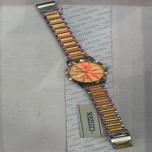 Generic Two Tone Men Watch
