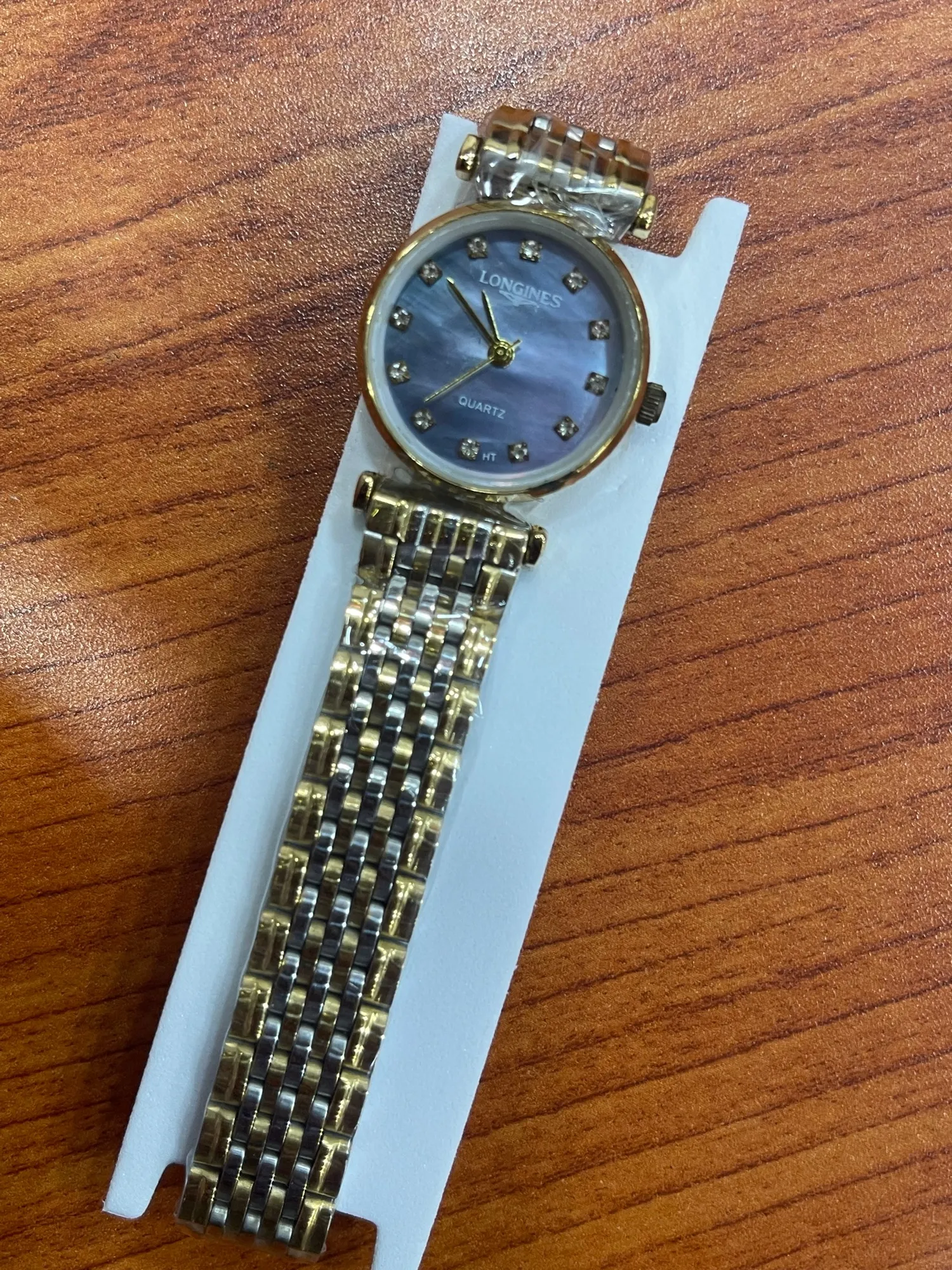 Generic Two Tone Women's Watch