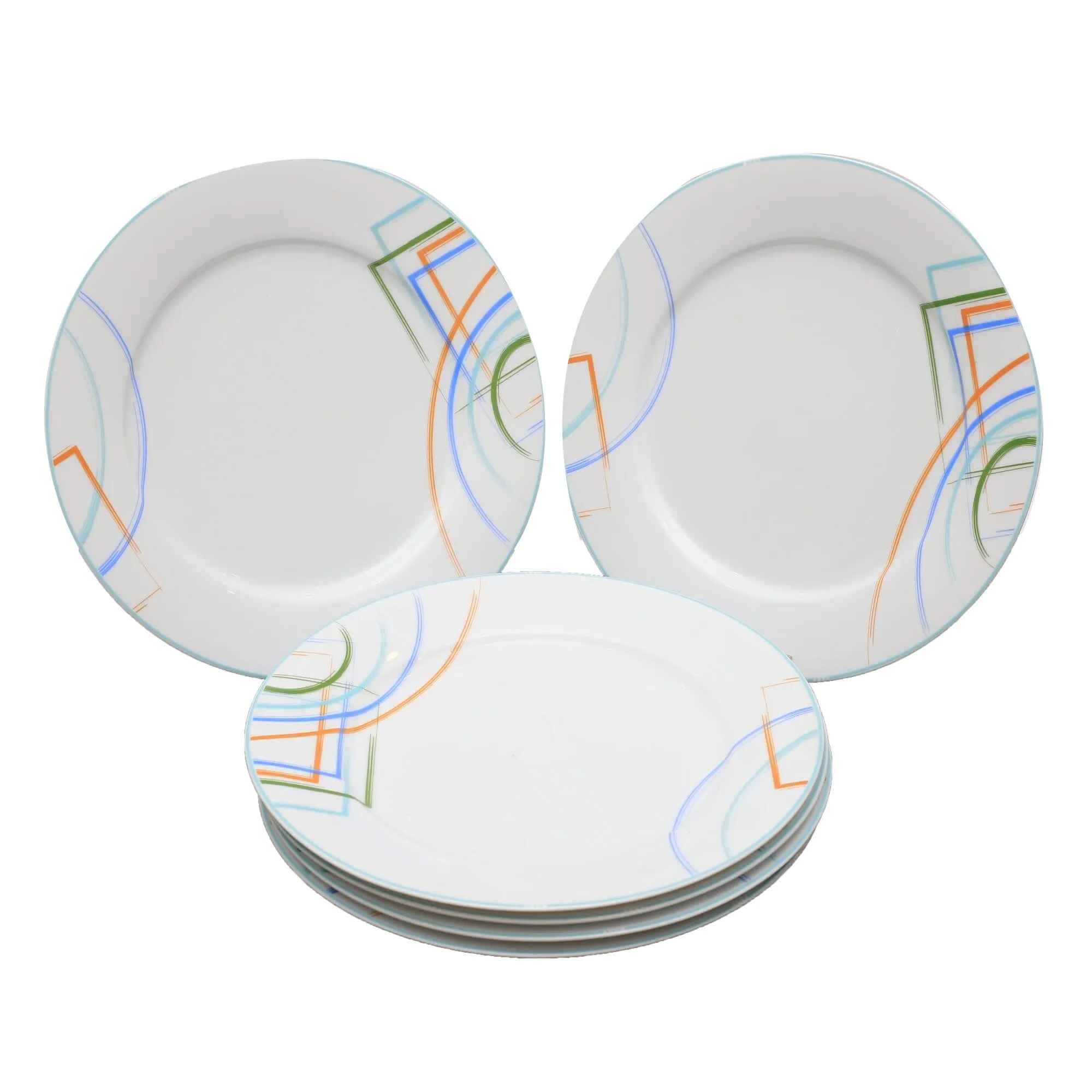 Gold Mark GM0803 6pc Dinner Set