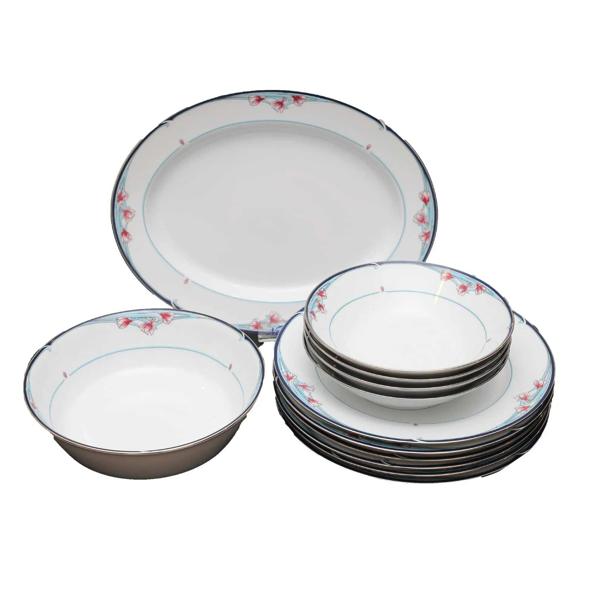 Gold Mark GM1210 12pc Dinner Set