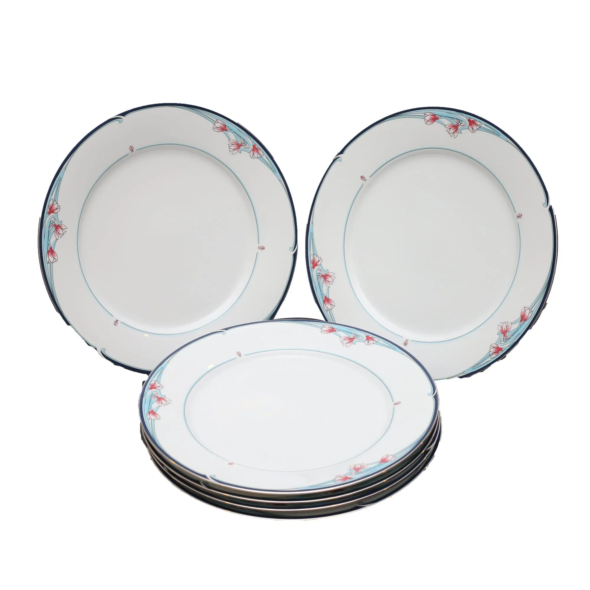 Gold Mark GM1210 6pc Dinner Set