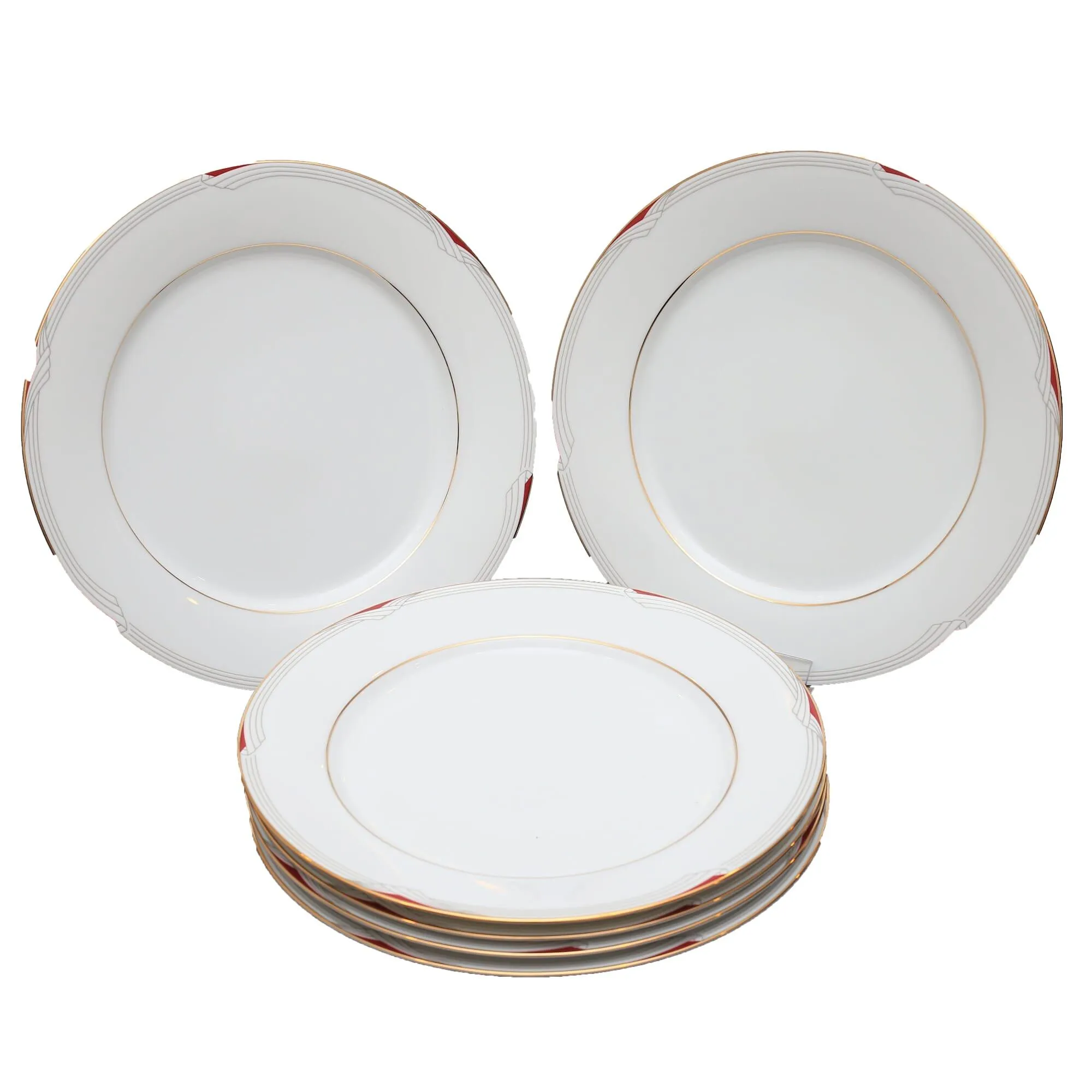 Gold Mark GM1213 6pc Dinner Set