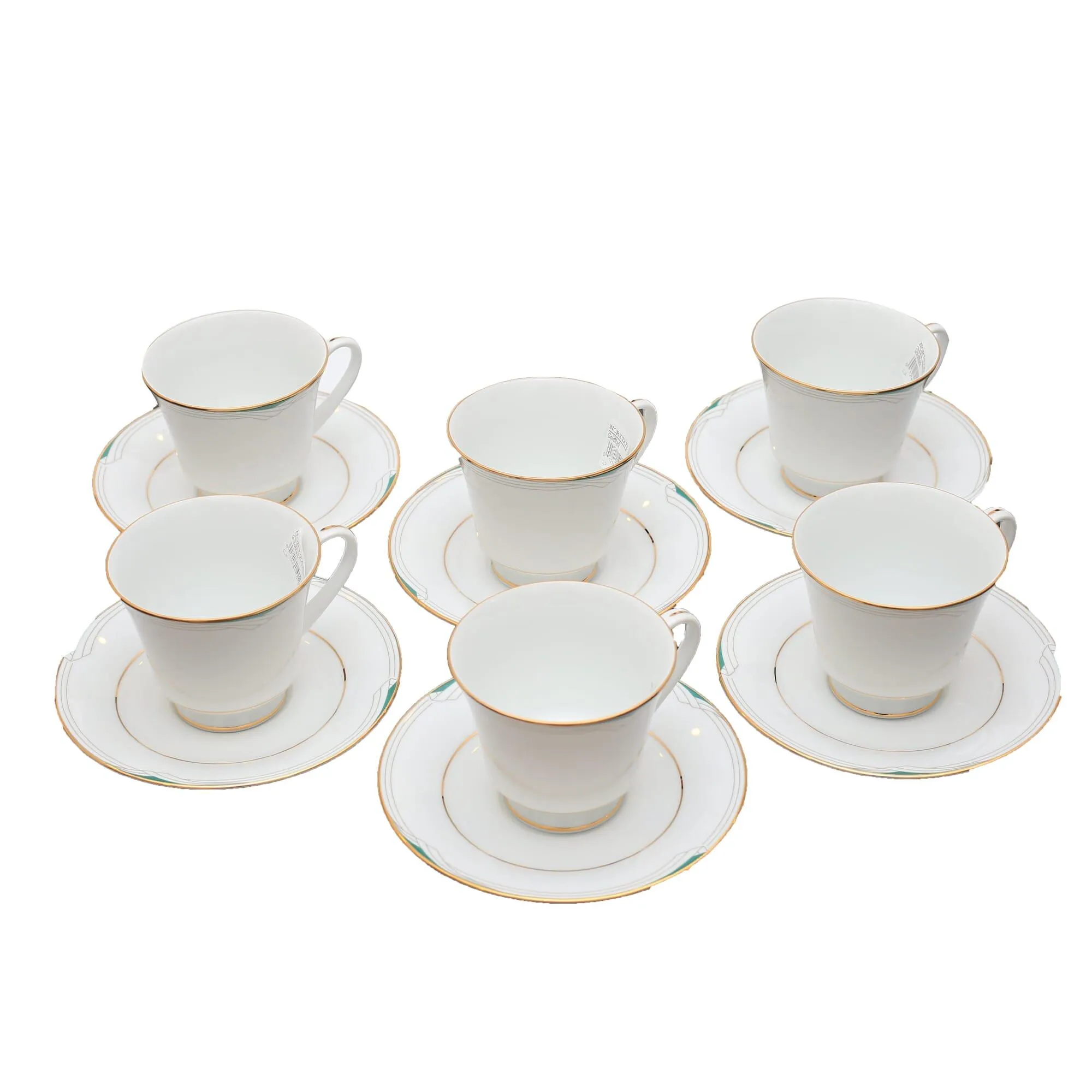 Gold Mark GM1214 12pc Tea Set