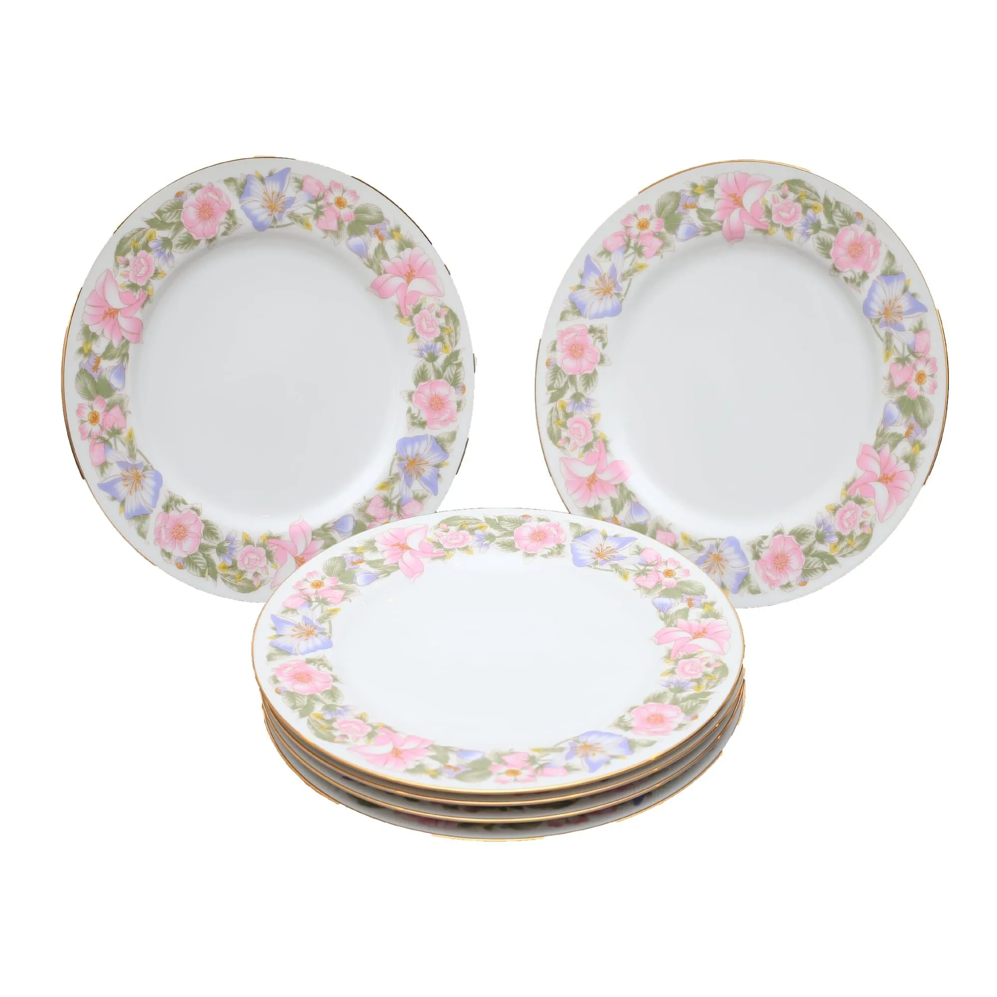 Gold Mark GM9601 6pc Dinner Set
