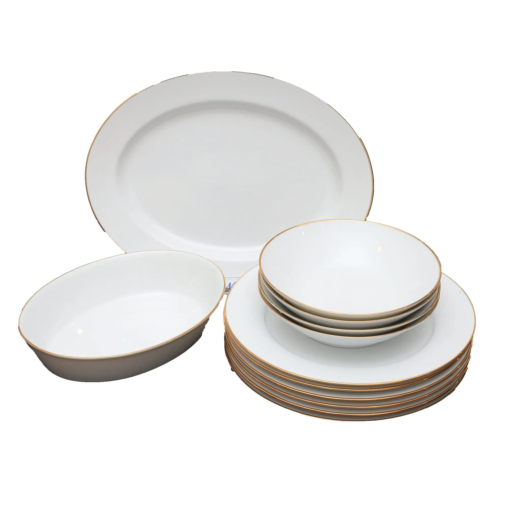 NORITAKE R16007 Rattota 12pc Dinner Set