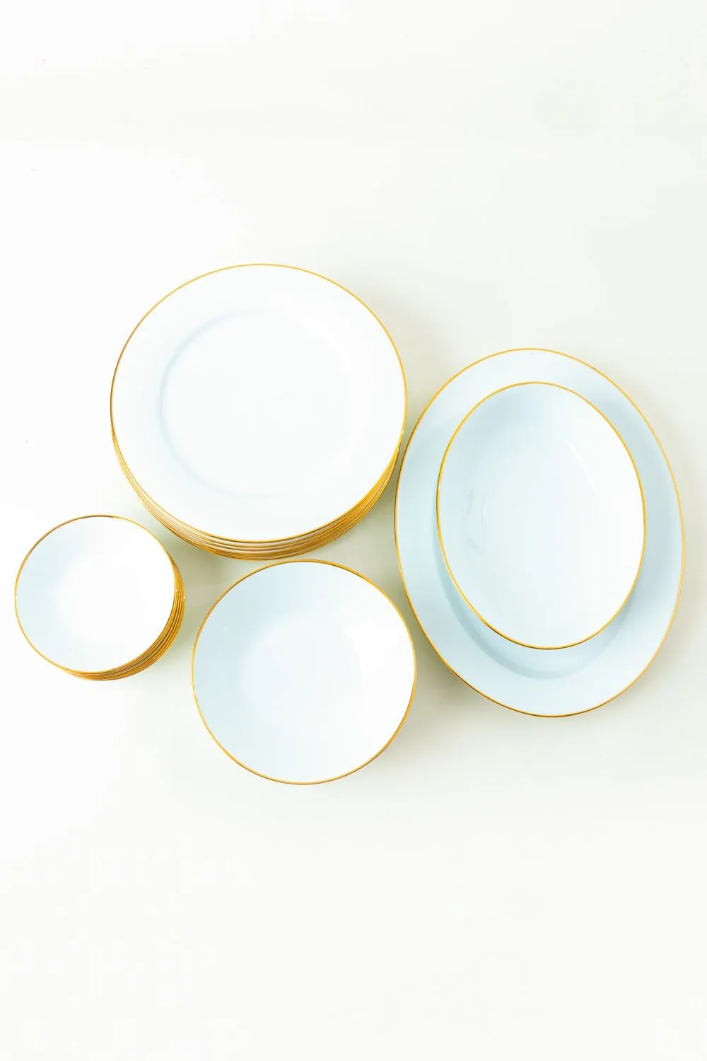 NORITAKE Rattota 26pc Dinner Set - image 2