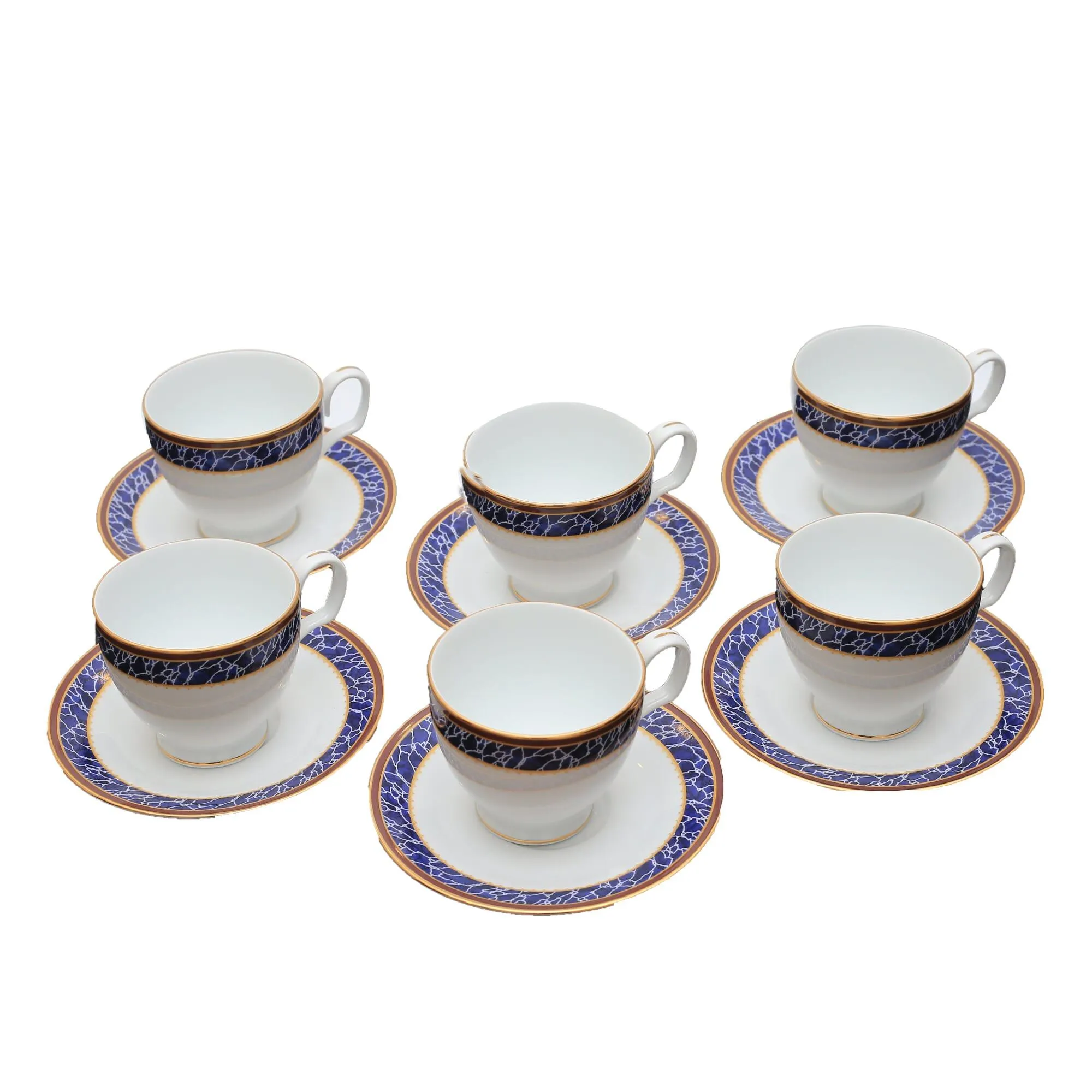 NORITAKE R3550 Rattota Premium 12pc Tea Set