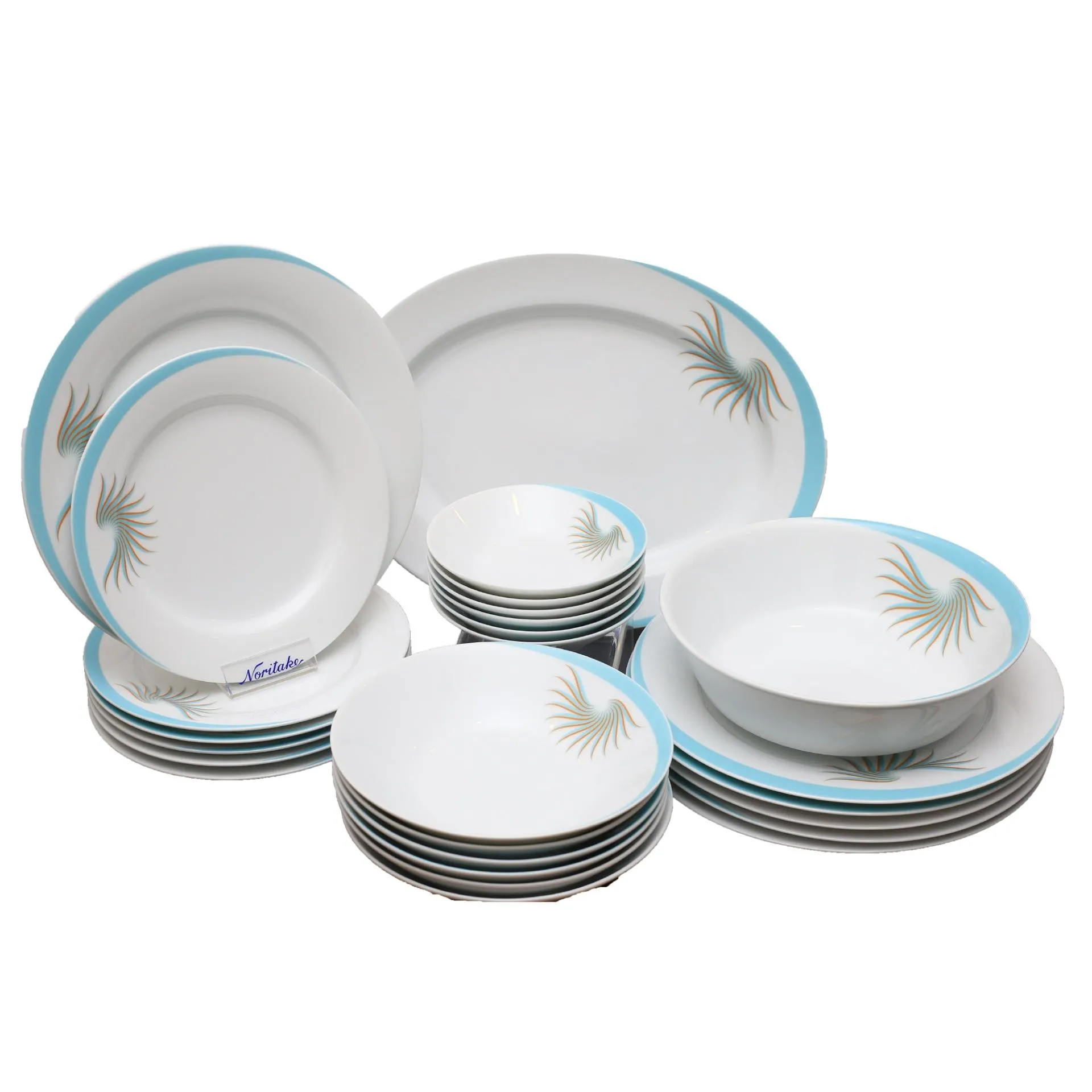 Rattota R16005 26pc Dinner Set