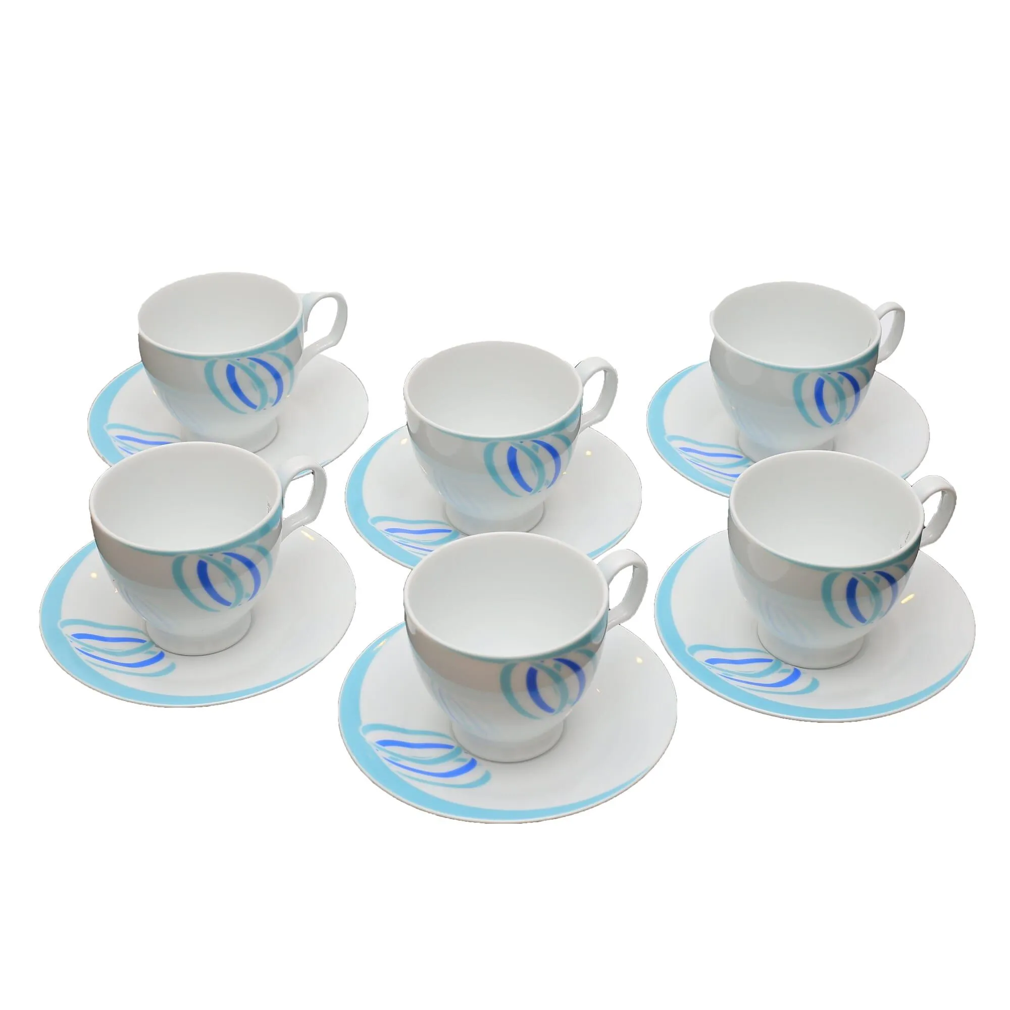 Rattota R16006 12pc Tea Set