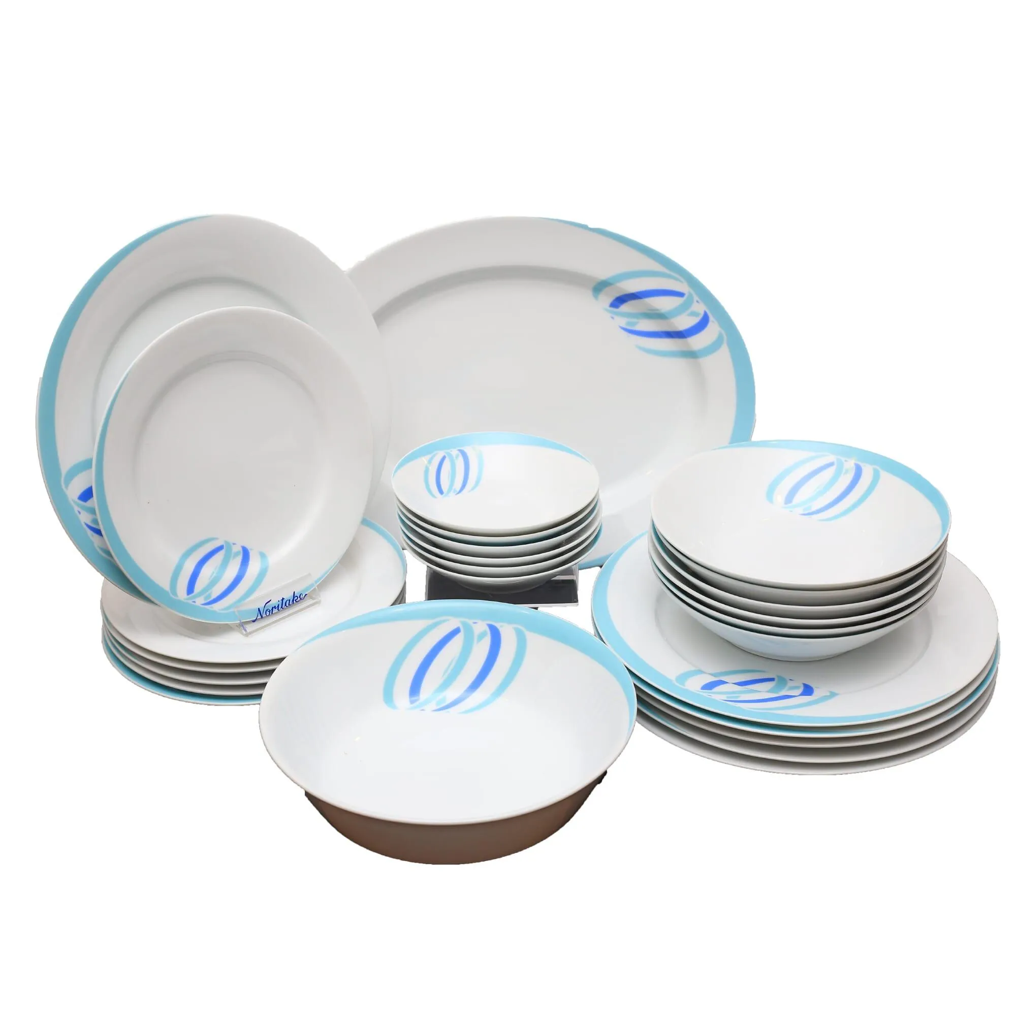 Rattota R16006 26pc Dinner Set