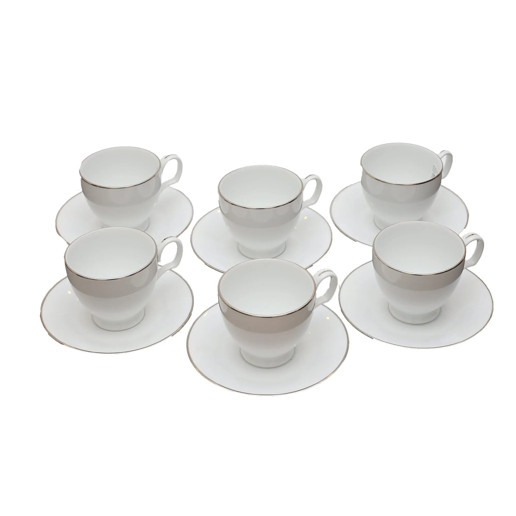 Rattota R16008 12pc Tea Set