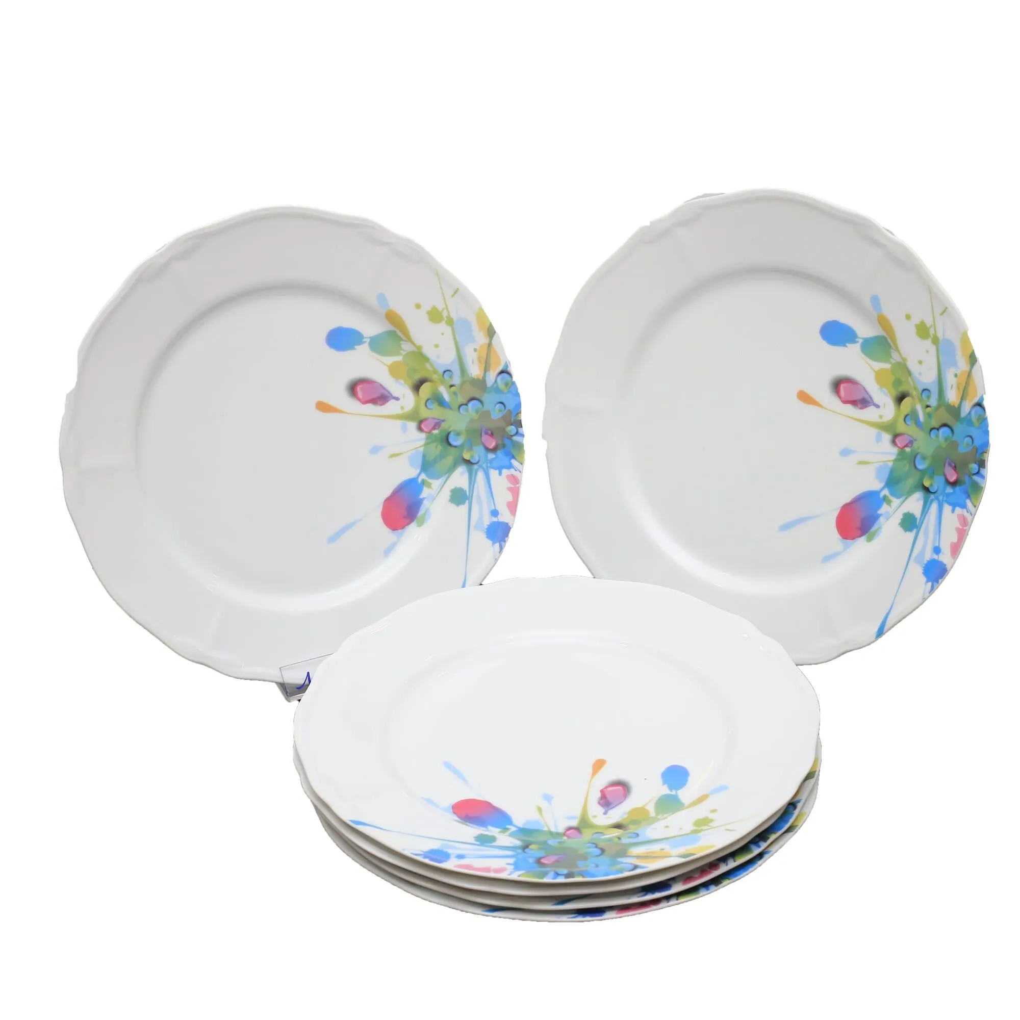 Rattota R16009 6pc Dinner Set