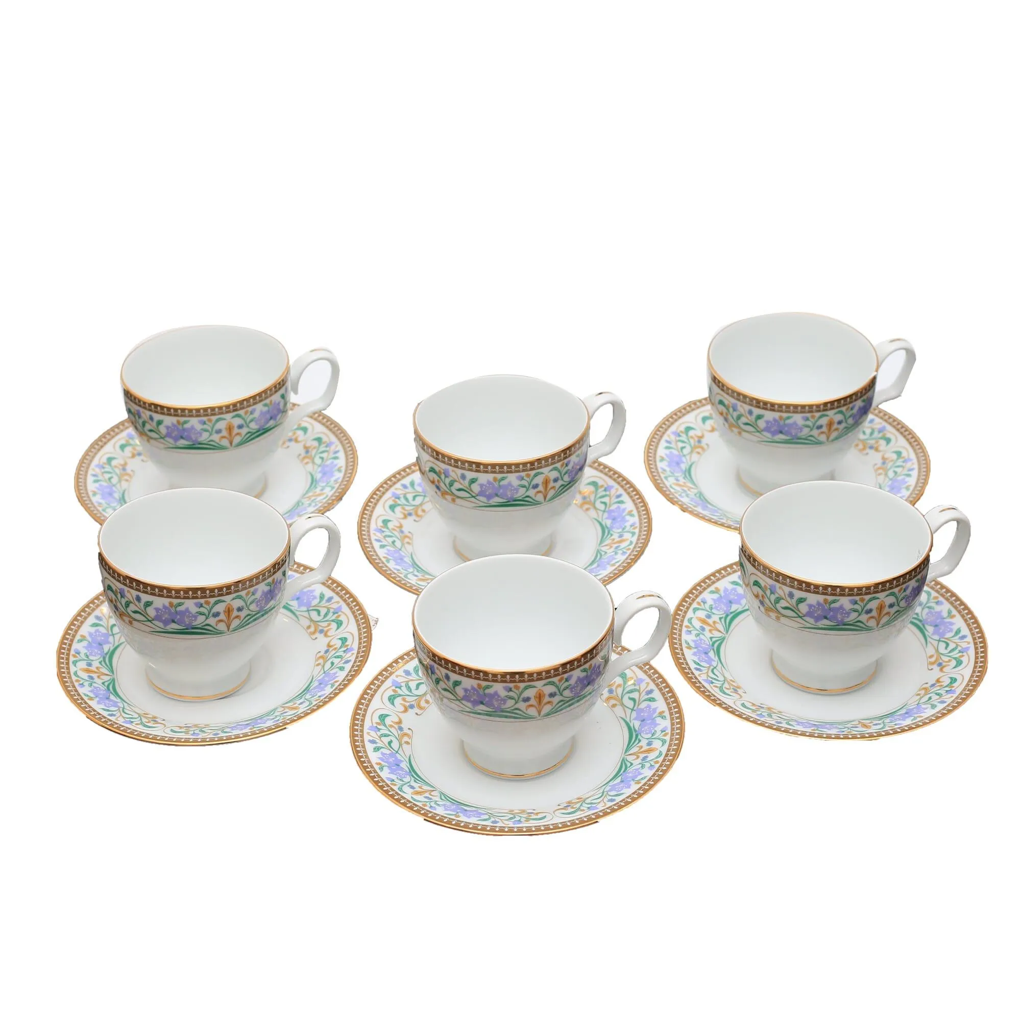 Rattota R3552 Premium 12pc Tea Set
