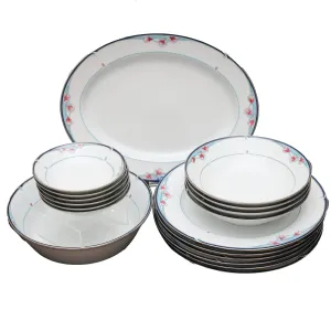 Gold Mark GM 1210 18pc Dinner Set