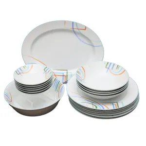 Gold Mark GM0803 18pc Dinner Set