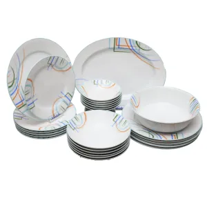 Gold Mark GM0803 26pc Dinner Set