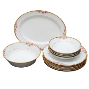 Gold Mark GM1211 12pc Dinner Set