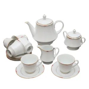 Gold Mark GM1213 17pc Tea Set