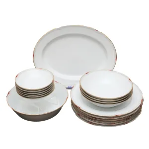 Gold Mark GM1213 18pc Dinner Set