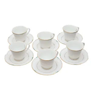 Gold Mark GM1214 12pc Tea Set
