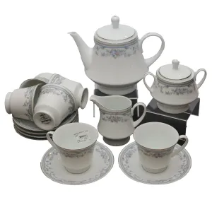 Gold Mark GM3786 17pc Tea Set