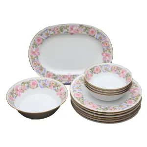 Gold Mark GM9601 12pc Dinner Set