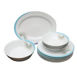 NORITAKE R16005 Rattota 12pc Dinner Set