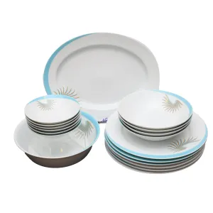 NORITAKE R16005 Rattota 18pc Dinner Set