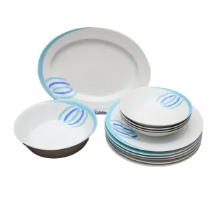 NORITAKE R16006 Rattota 12pc Dinner Set