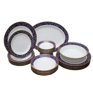 NORITAKE R3550 Rattota Premium 26pc Dinner Set