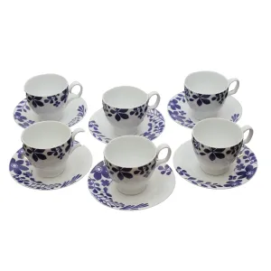 NORITAKE R3556 Rattota 12pc Tea Set