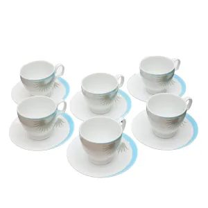 Rattota R16005 12pc Tea Set