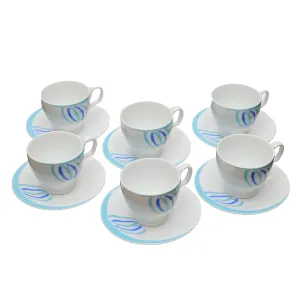 Rattota R16006 12pc Tea Set