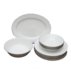 Rattota R16008 12pc Dinner Set
