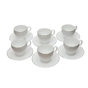 Rattota R16008 12pc Tea Set