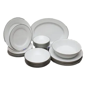 Rattota R16008 26pc Dinner Set
