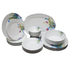 Rattota R16009 26pc Dinner Set