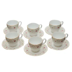 Rattota R3551 Premium 12pc Tea Set