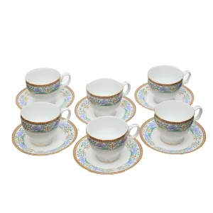 Rattota R3552 Premium 12pc Tea Set