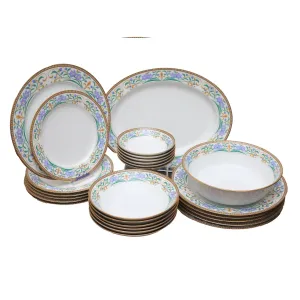 Rattota R3552 26pc Dinner Set