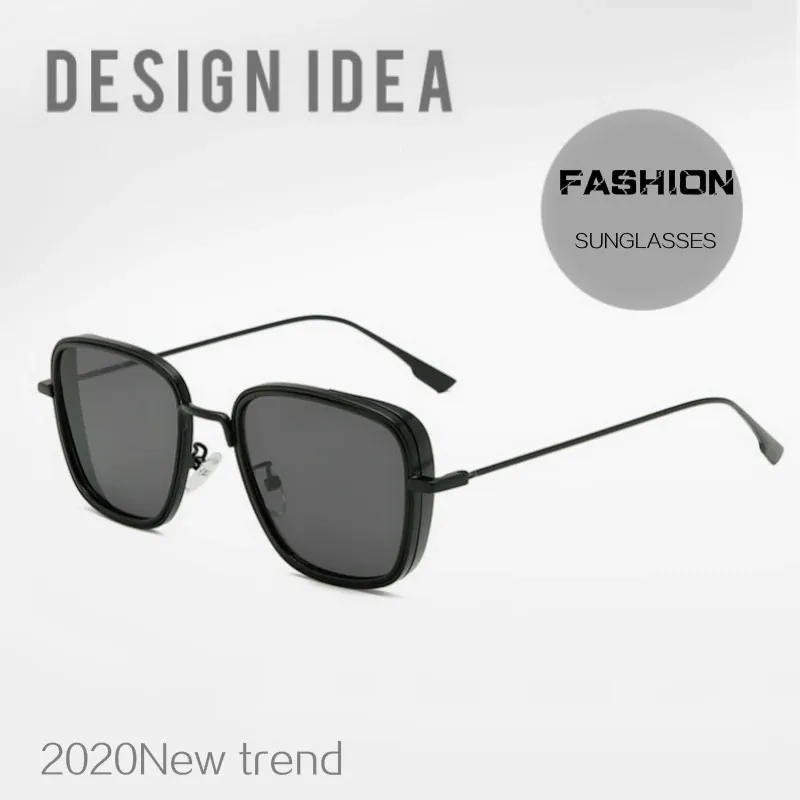 Generic Classical Fashion Sunglasses UV400 Men & Women