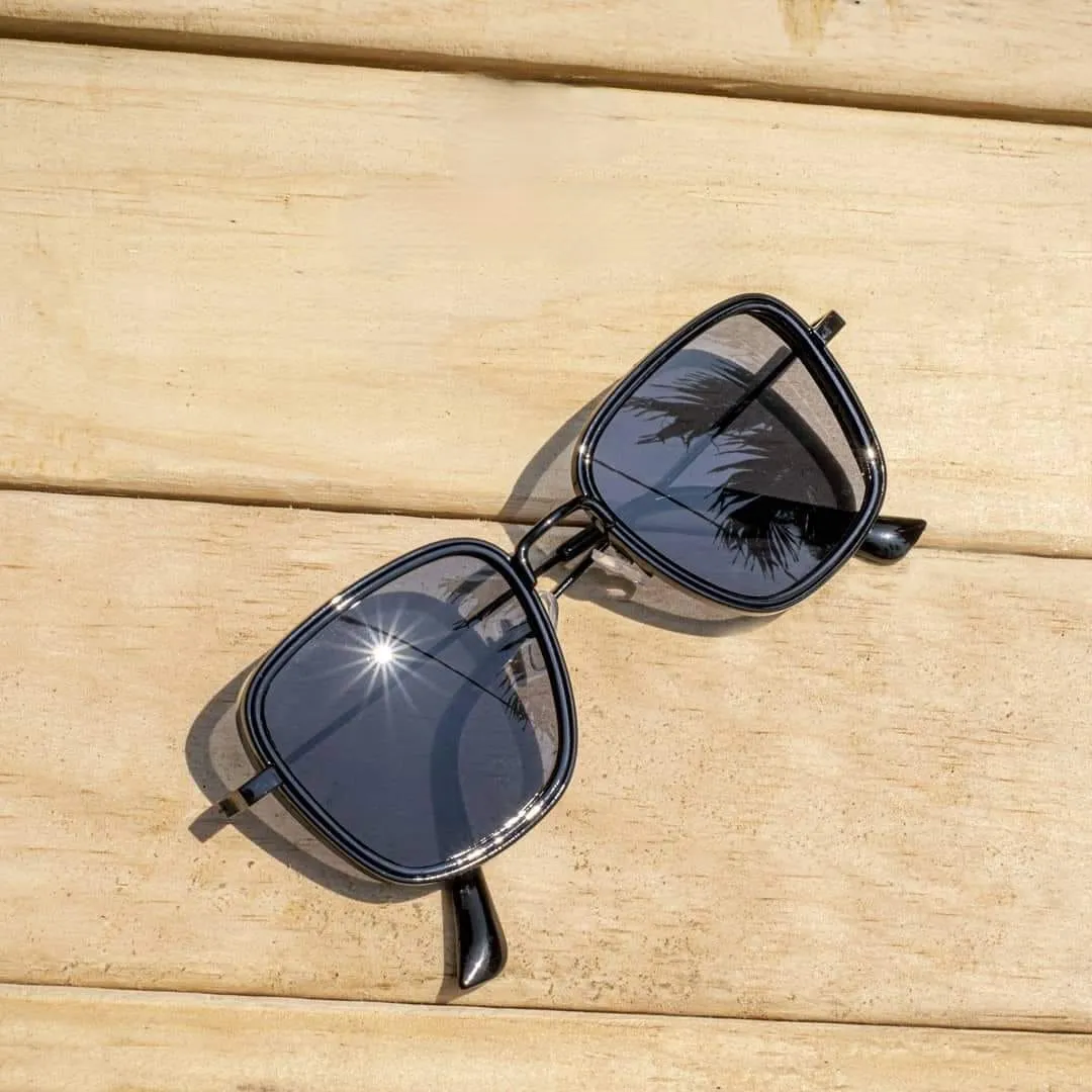 Generic Classical Fashion Sunglasses UV400 Men & Women - image 3