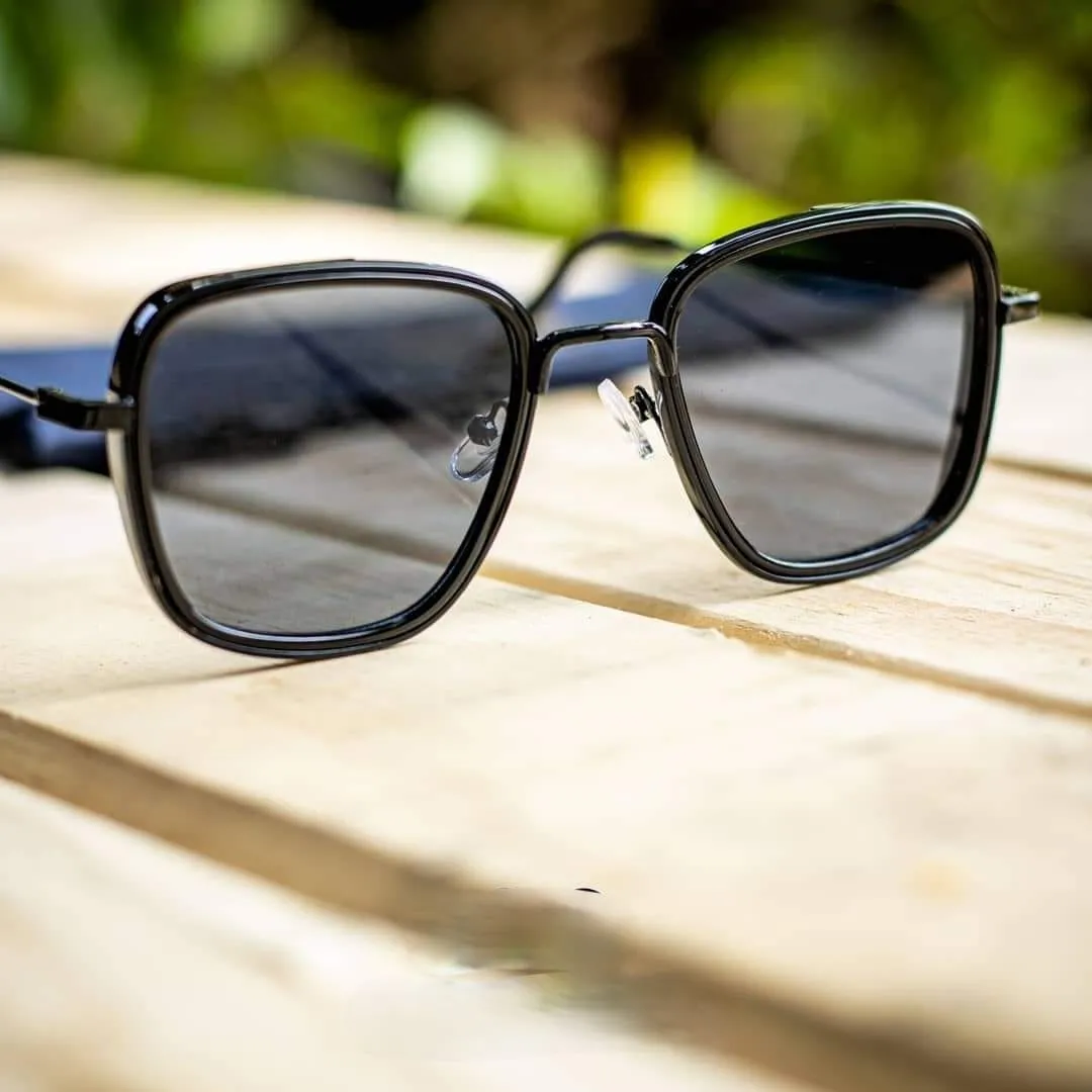 Generic Classical Fashion Sunglasses UV400 Men & Women - image 4