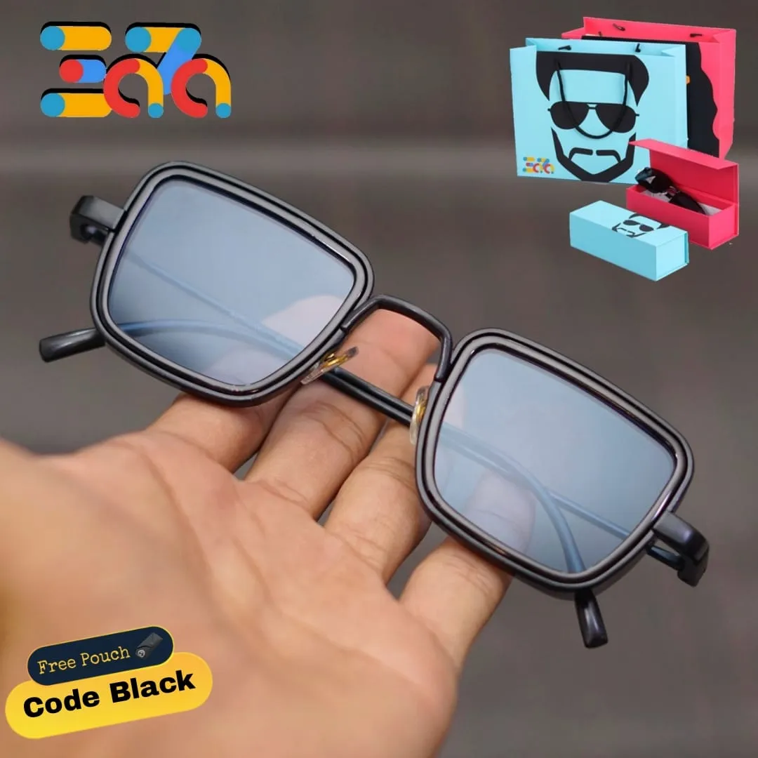 Generic Classical Fashion Sunglasses UV400 Lens - image 2