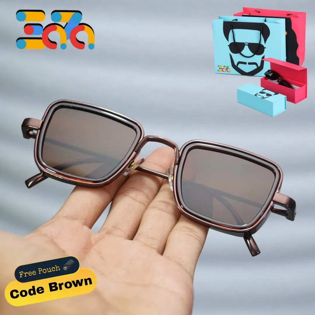 Generic Classical Fashion Sunglasses UV400 Lens - image 4