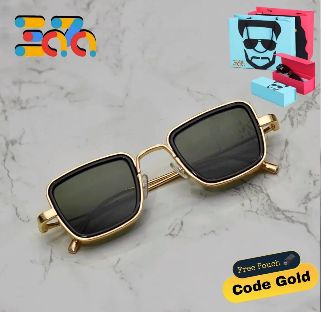 Generic Classical Fashion Sunglasses UV400 Lens - image 6