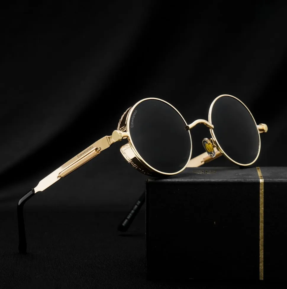 Generic Classical Fashion UV400 Lens Sunglasses - image 2
