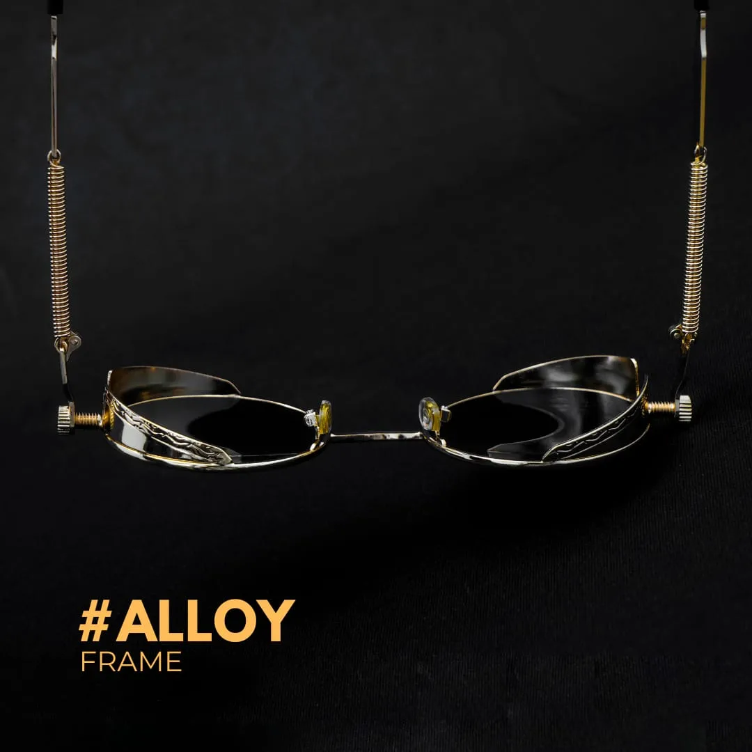 Generic Classical Fashion UV400 Lens Sunglasses - image 3