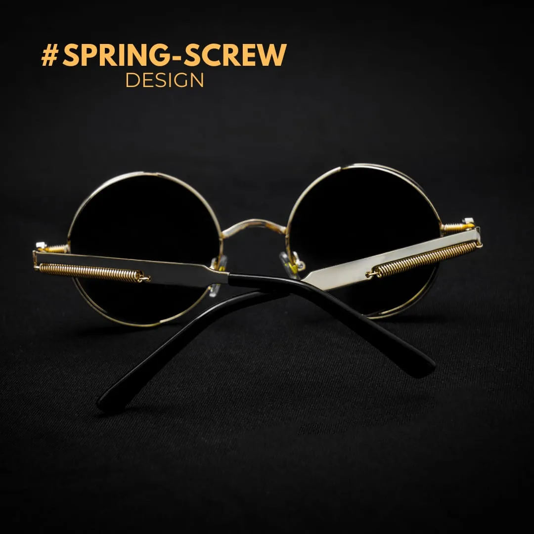 Generic Classical Fashion UV400 Lens Sunglasses - image 4