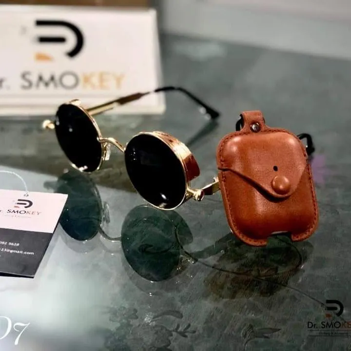 Generic Classical Fashion UV400 Lens Sunglasses - image 6